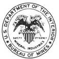 Bureau of mines seal