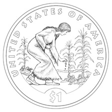 news for natives one dollar silver dollar indian native american money