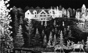 Blue Ridge Mt. Lodge Blue Ridge Mt. Lodge