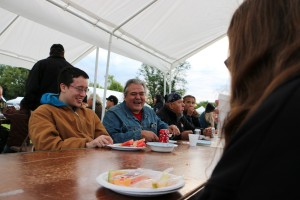 mendota dakota sacred fire potluck (1)