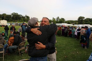 mendota dakota sacred fire potluck (10)