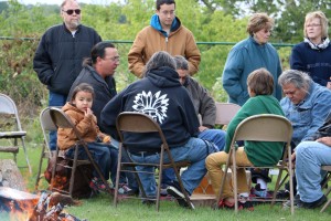 mendota dakota sacred fire potluck (16)