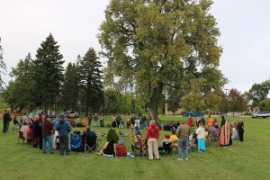 mendota dakota sacred fire potluck (20)