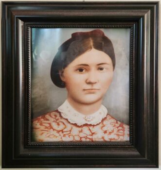 Grandmother Lilly Felix LeClaire