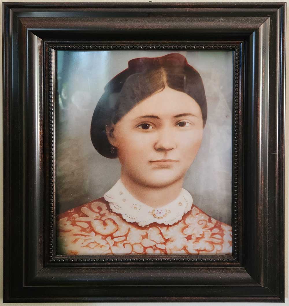 Grandmother Lilly Felix LeClaire