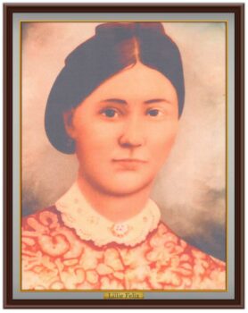 Lillie Felix Sioux Mendota Mdewakanton Carlisle Indian School