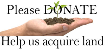 Please help us acquire land