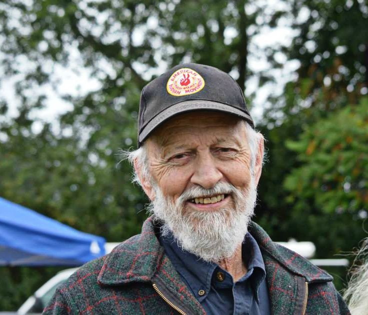 Dick Bancroft. Photographer