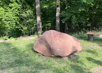 Sioux Mendota Dakota Sacred Red Rock MMDTC