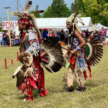 Deborah Jahn Mendota Dakota POW WOW 2023