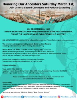 honoring our ancestors 2025