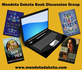 Mendota Dakota Book Club Native American Authors