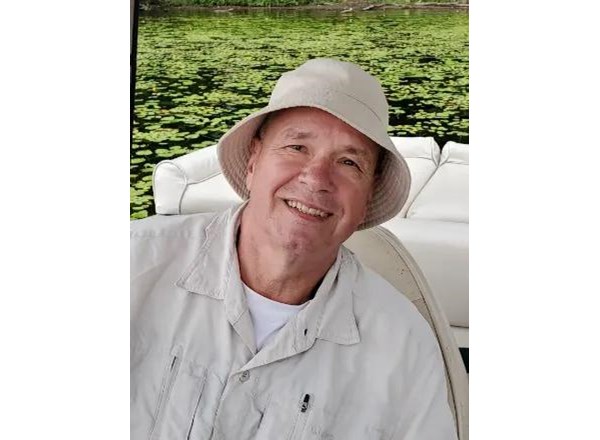 Wayne John Nordin